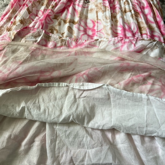 Free People Floral Halter Dress - Picture 6 of 6